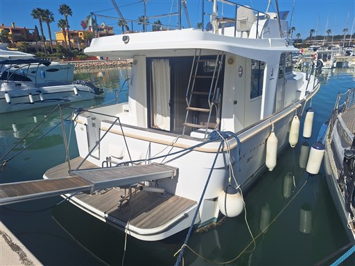 Abayachting Beneteau Swift Trawler 34 seconda mano usato 4