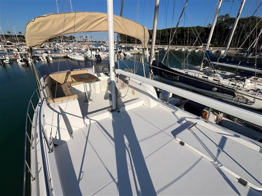 Abayachting Beneteau Swift Trawler 34 seconda mano usato 13