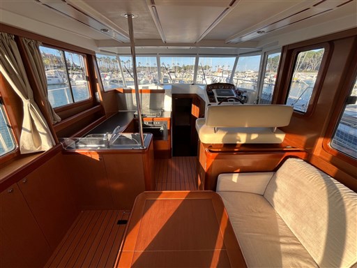 Abayachting Beneteau Swift Trawler 34 seconda mano usato 24