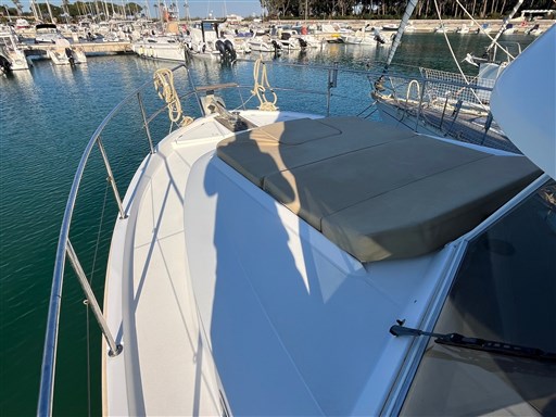 Abayachting Beneteau Swift Trawler 34 seconda mano usato 9