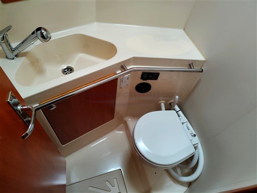 Abayachting Elan 434 impression_usato-second hand 34