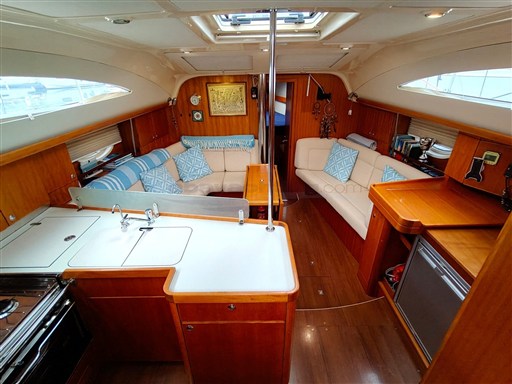 Abayachting Elan 434 impression_usato-second hand 14