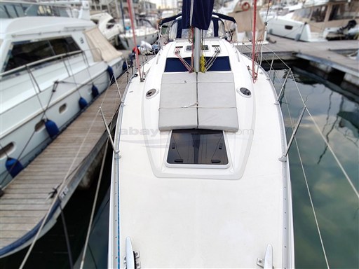 Abayachting Elan 434 impression_usato-second hand 10