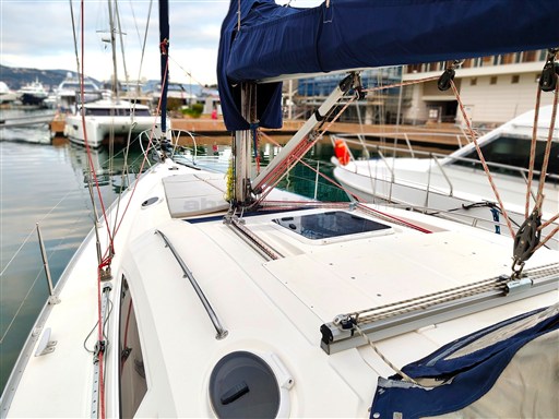 Abayachting Elan 434 impression_usato-second hand 8