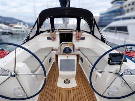 Abayachting Elan 434 impression_usato-second hand 11