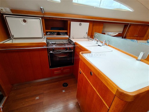 Abayachting Elan 434 impression_usato-second hand 20