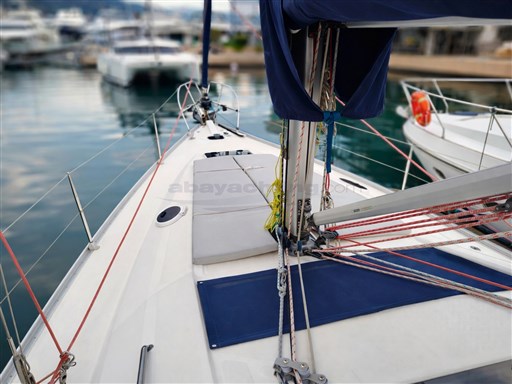Abayachting Elan 434 impression_usato-second hand 9