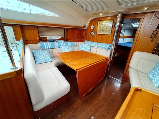 Abayachting Elan 434 impression_usato-second hand 21