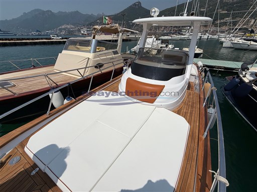 Abayachting Mimì Libeccio 8.50 WA usata-second hand 16
