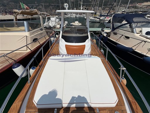 Abayachting Mimì Libeccio 8.50 WA usata-second hand 18