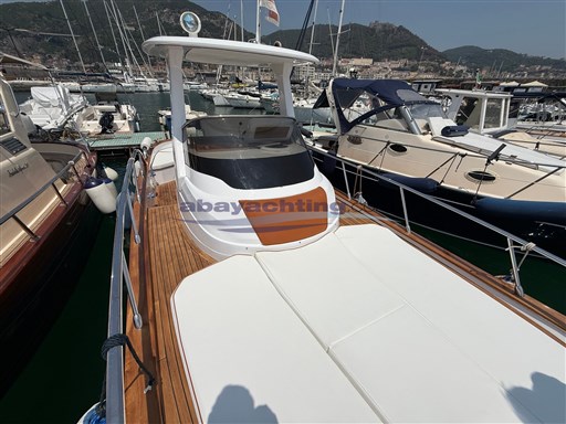 Abayachting Mimì Libeccio 8.50 WA usata-second hand 17