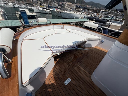 Abayachting Mimì Libeccio 8.50 WA usata-second hand 6