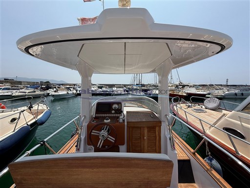 Abayachting Mimì Libeccio 8.50 WA usata-second hand 9