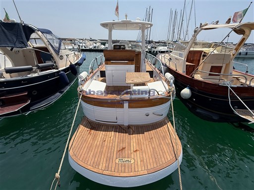 Abayachting Mimì Libeccio 8.50 WA usata-second hand 2