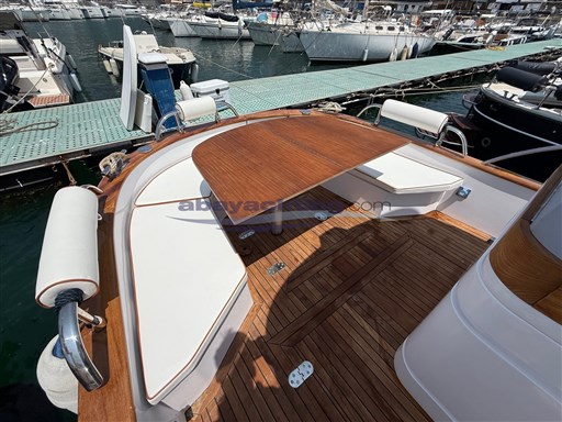 Abayachting Mimì Libeccio 8.50 WA usata-second hand 5
