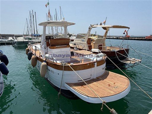 Abayachting Mimì Libeccio 8.50 WA usata-second hand 3