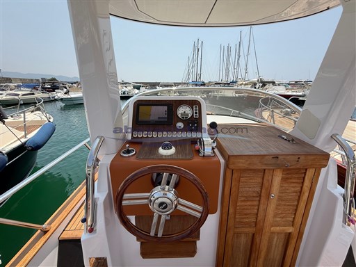 Abayachting Mimì Libeccio 8.50 WA usata-second hand 11