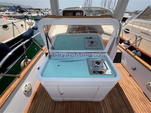 Abayachting Mimì Libeccio 8.50 WA usata-second hand 13