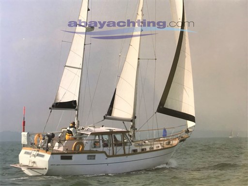 Abayachting Nauticat 38