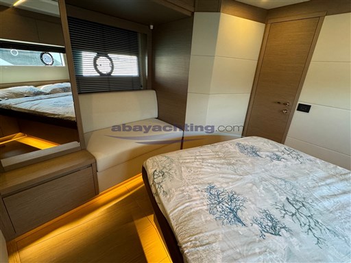 Abayachting Pardo GT 52 seconda mano usato 26