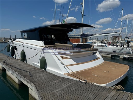 Abayachting Pardo GT 52 seconda mano usato 6