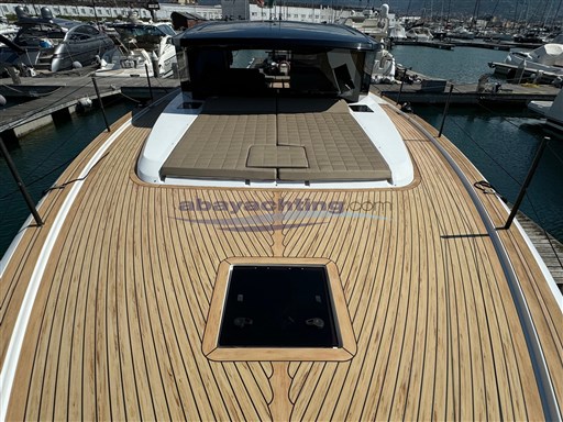 Abayachting Pardo GT 52 seconda mano usato 17