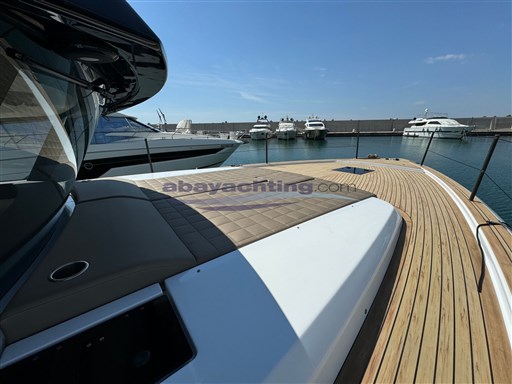 Abayachting Pardo GT 52 seconda mano usato 15