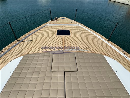 Abayachting Pardo GT 52 seconda mano usato 16