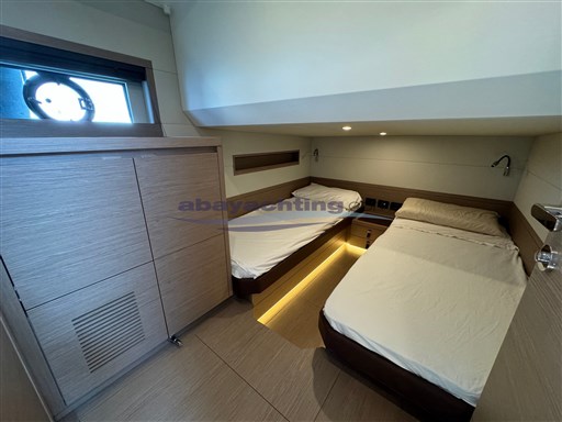 Abayachting Pardo GT 52 seconda mano usato 29