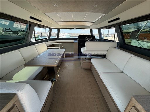 Abayachting Pardo GT 52 seconda mano usato 18