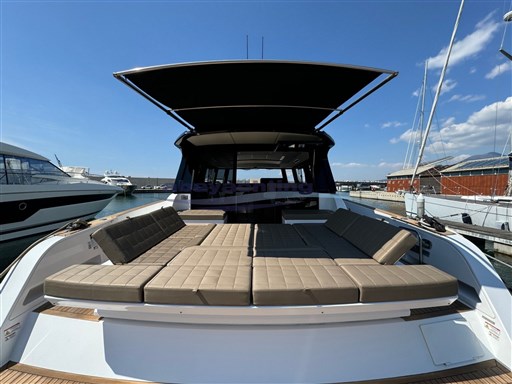 Abayachting Pardo GT 52 seconda mano usato 8