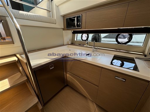 Abayachting Pardo GT 52 seconda mano usato 23