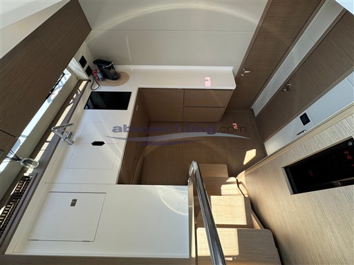 Abayachting Pardo GT 52 seconda mano usato 22