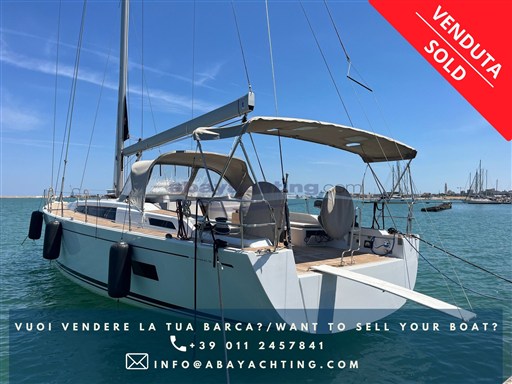 Abayachting Grand Soleil 52 Lc Sport usato-second hand venduto