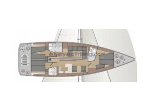 Abayachting Grand Soleil 52 LC Sport 2019 usato-Second hand 35