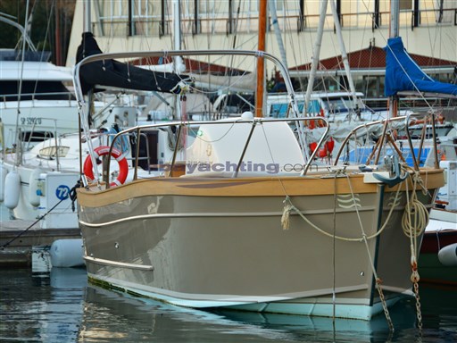 Abayachting Patrone 27 seconda mano usato 3