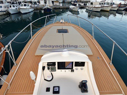 Abayachting Patrone 27 seconda mano usato 6