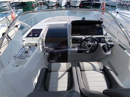 Abayachting Jeanneau Cap Camarat 9.0 wa usata-second hand 29