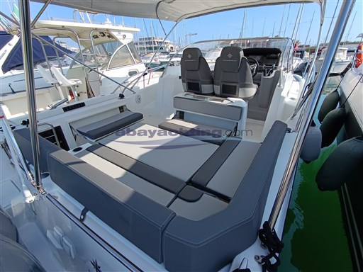 Abayachting Jeanneau Cap Camarat 9.0 wa usata-second hand 13