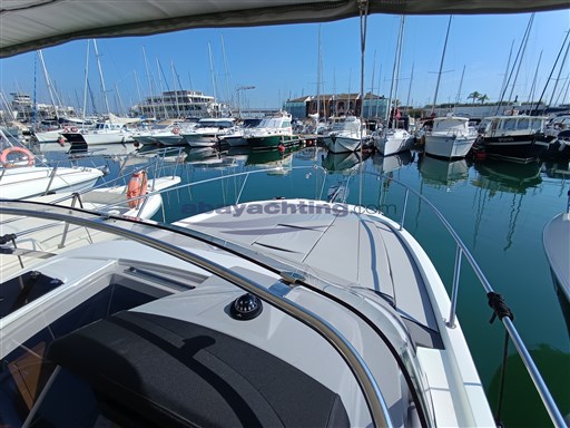 Abayachting Jeanneau Cap Camarat 9.0 wa usata-second hand 15