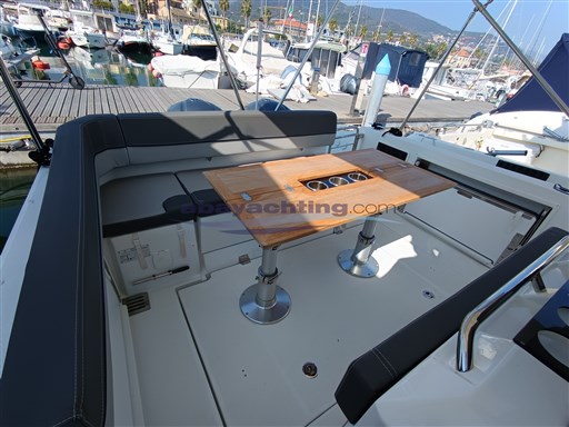 Abayachting Jeanneau Cap Camarat 9.0 wa usata-second hand 7