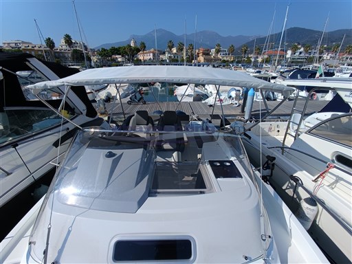 Abayachting Jeanneau Cap Camarat 9.0 wa usata-second hand 22