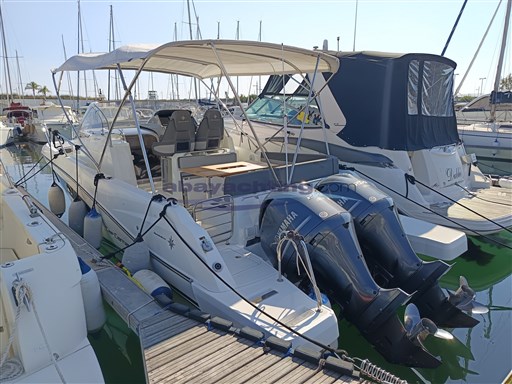 Abayachting Jeanneau Cap Camarat 9.0 wa usata-second hand 2