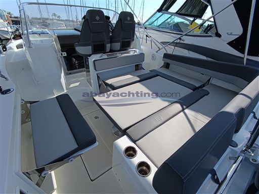 Abayachting Jeanneau Cap Camarat 9.0 wa usata-second hand 11