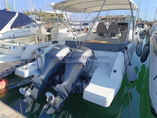 Abayachting Jeanneau Cap Camarat 9.0 wa usata-second hand 3