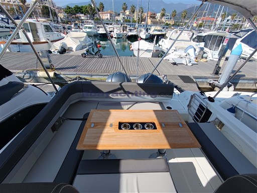 Abayachting Jeanneau Cap Camarat 9.0 wa usata-second hand 9