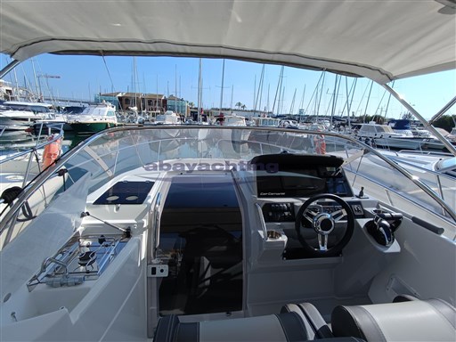Abayachting Jeanneau Cap Camarat 9.0 wa usata-second hand 26