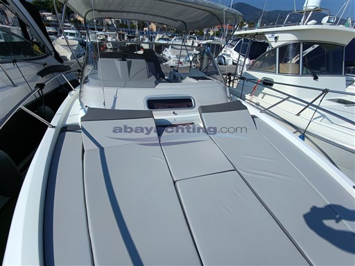 Abayachting Jeanneau Cap Camarat 9.0 wa usata-second hand 19