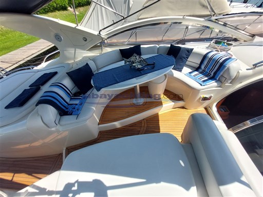 Abayachting Atlantis 47 usata-second hand 30