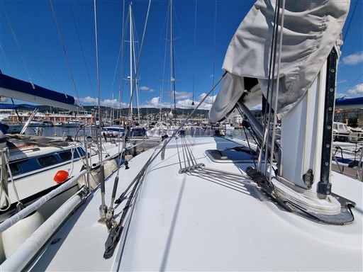 Abayachting Grand Soleil 40 usato-Second hand 21